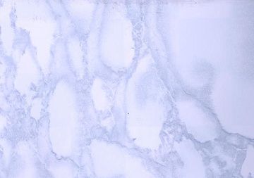 Пленка самоклеящаяся D&B 3813 45 см/8 м мрамор светло-голубой