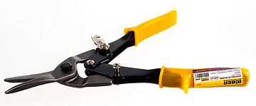 Ножницы по металлу прямые СТАНДАРТ 240мм БИБЕР 85001