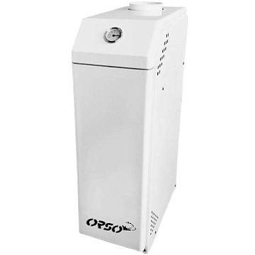 Котел газовый напольный ORSO КС-Г-12.5