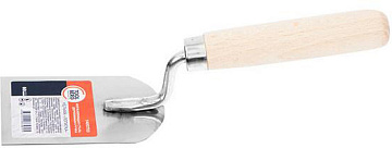 Кельма декор. нержавеющая Т4Р  60 мм 1400703