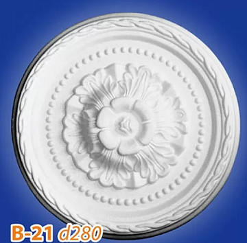 Розетки декоративные Kenopol B21