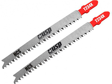 Пилки для лобзика FIT T234X 40958