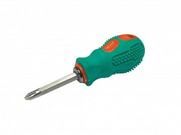 Отвертка МИНИ перевертыш 2 в 1 Sturm! 1040-09-S3