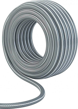 Шланг д/полива Оникс 3/4"*25м, 3-х слойн., арм, 3мм