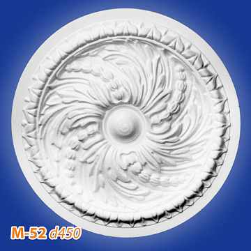 Розетки декоративные Kenopol M52