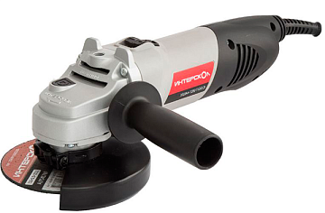 Шлифмашина угловая Интерскол УШМ-125/1100 Э