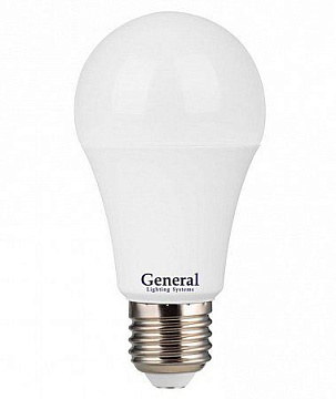 Лампа с/д General GLDEN-WA60-14-230-E27-6500 