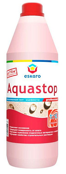 Влагоизолятор Eskaro Aquastop Prof 1л (12)
