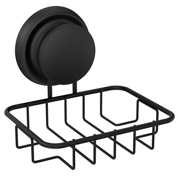 Держатель Fora Grafit д/мыльницы GRA034