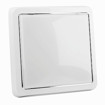 Свет-к с/д LEEK накладной (квадрат) BK SL 20W 6500K IP20 270*270