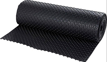 Профилированная мембрана PLASTGUARD Тип 400 (1х20м)