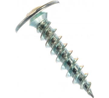 ВФССаморезШСММпрессшайба 4,2х19 (200шт) м.к.