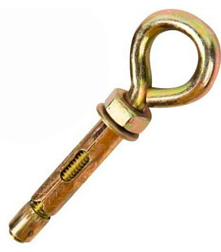 Анкер болт с кольцом HO 8х60 (уп100шт)