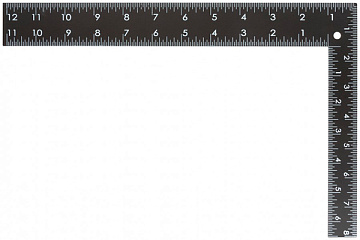 Угольник столярный 200х300мм FIT 19622