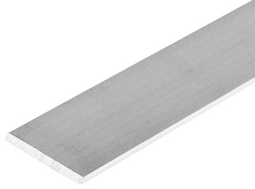 Алюминиевая полоса 12х2 (1,0м)