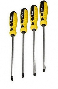 Набор отверток 4шт InWork 56017