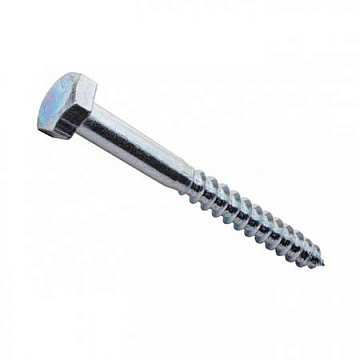 10х100 шуруп для крепл.дер.лаг (50)