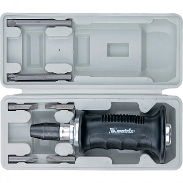 Отвертка ударно-поворотная Matrix 11561