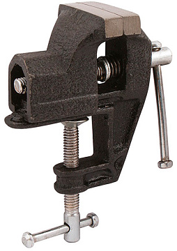 Тиски настольные 60мм  85882 БИБЕР