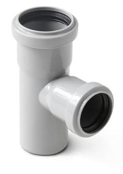 Тройник ProAqua Comfort  50x50/87,5