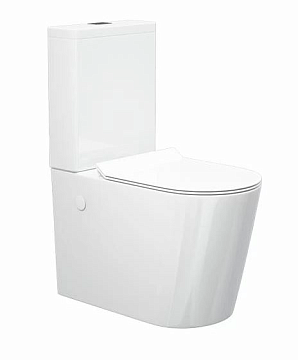 юУнитаз (компакт) SOLE "TORR-2" сиденье МИКРОЛИФТ