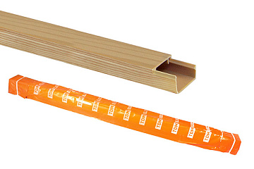 Кабель-канал TDM 16х16 мм сосна (2м)