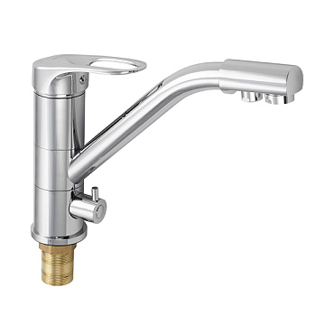 юСмеситель MAGNUS для кухни для фильтра (8258)