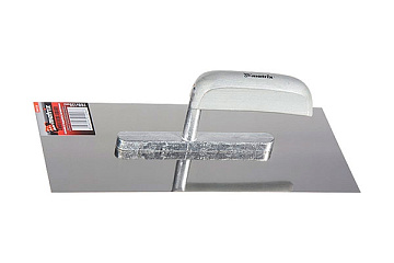 Гладилка из нержавеющей стали 280х130мм Matrix 86733