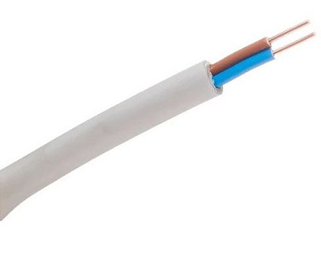 Провод ПВС 2х1,5 ТУ