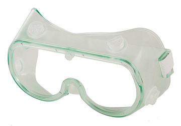 Очки защитные не прямая вент. STURM 8050-05-02