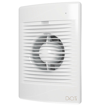 Вентилятор STANDARD 4 осевой вытяжной с индикацией работы D 100