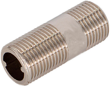 Сгон 1/2 ш/ш х 150 мм CTM