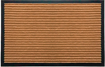 Коврик придверный 50*80 Профи беж.