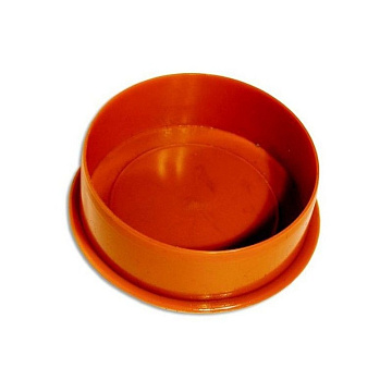 Заглушка для наружной канализации D110 "RTP"