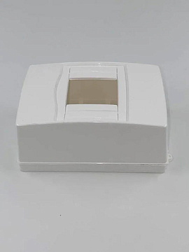 Бокс для предохранителей W пломбируемый (накладной) 3/4