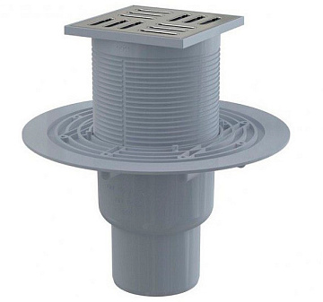 ALCAPLAST Трап сливной 105*105/50мм (APV2321)