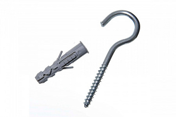 Дюбель с полукольцом 8х(4.5*50) (уп100шт)