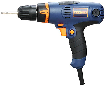 Дрель-шуруповерт MPED320VUF Max-Pro 85045