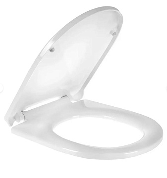 Сиденье для унитаза SANITA-LUX БЭСТ, АРТ ДЮРОПЛАСТ