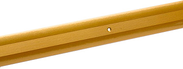 Стык 125/золото (1,0м)