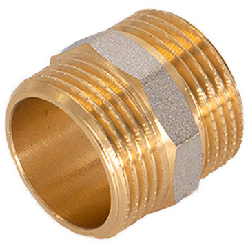 Ниппель 1-1/4" ш/ш CTM