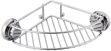 Полка решетка угловая Fora Atlant A035