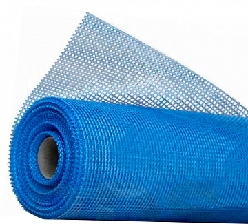 Сетка фасадная 5х5 160г/м2, 1х10м ProFit