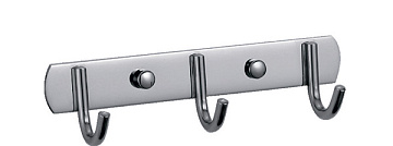 Планка Savol 3 крючка S-00303