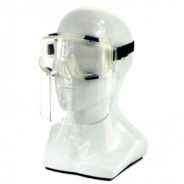 Очки-щиток Панорама Сибртех 89167