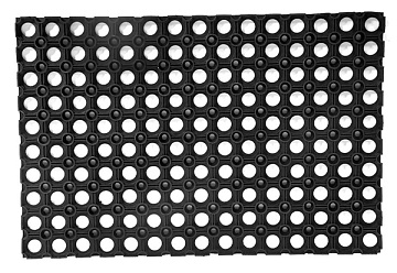 Коврик резиновый 16мм 40*60