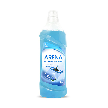 Средство Grass д/мытья полов Arena 1л.125904