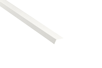 Уголок декоративный №110 ПВХ 10*10*2500 (25 шт)