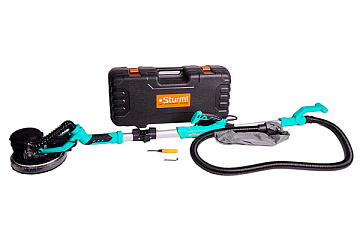 Шлифмашина для стен телескопическая Sturm! DWS6010SL