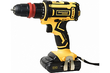 Дрель-шуруповерт аккумуляторная PCD-18C  PARTNERTOOL